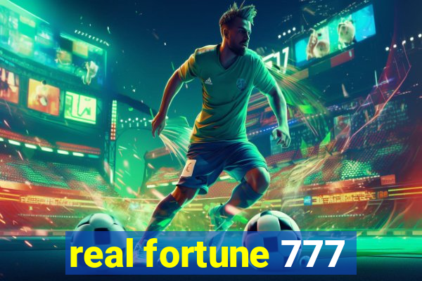 real fortune 777